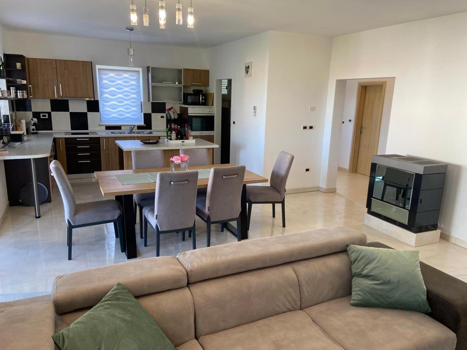 Mihaela Holiday home Visnjan