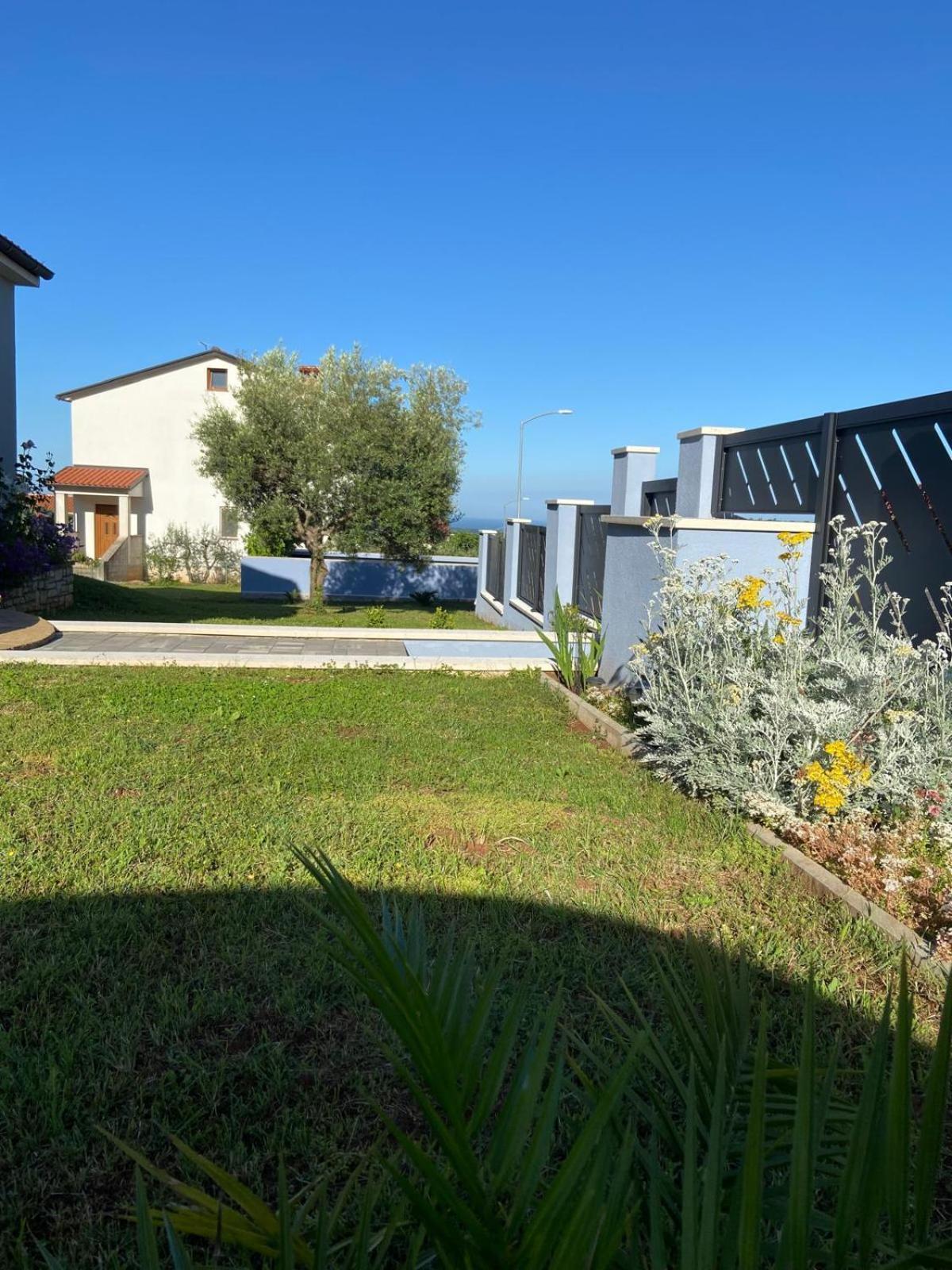 Mihaela Ferienhaus Višnjan